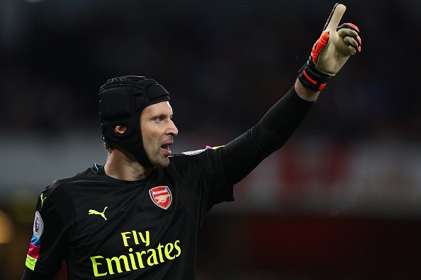 1. Petr Cech - 14 Milyon Euro (Arsenal)