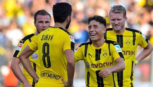 'Bundesliga'daki Türk oyuncuların yeni değerleri