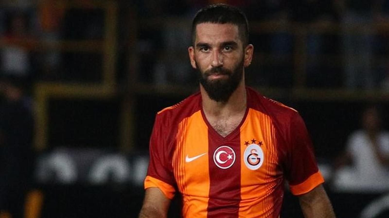 1 Arda Turan Atlético Madrid - 13,00 mil. Euro