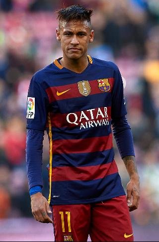 1	Neymar	88,20 mil. Euro