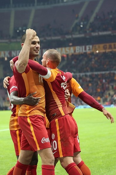 20 - Eren Derdiyok - Galatasaray SK