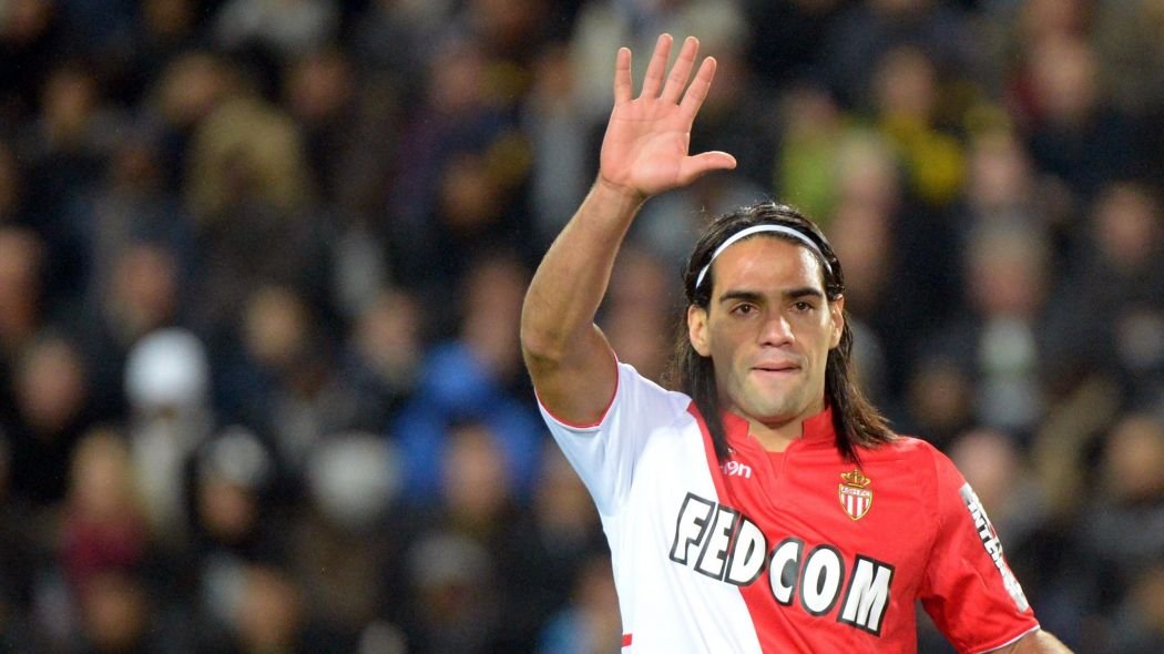 20 - Falcao - Monaco - 15,00 mil. Euro