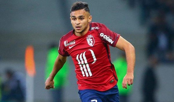 20. Sofiane Boufal