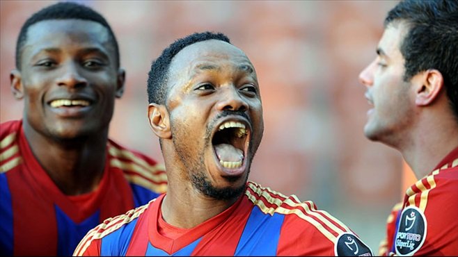 21 - Abdou Traoré - Kardemir Karabükspor