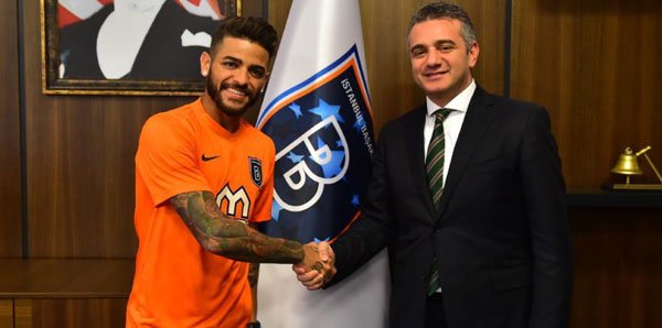 21 - Júnior Caiçara		Medipol Başakşehir