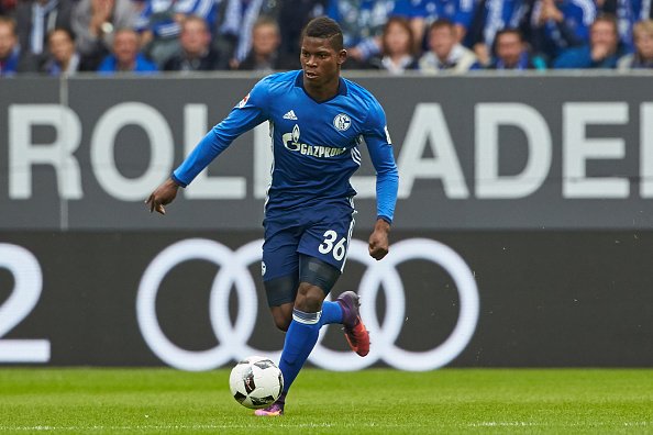 22 Breel Embolo