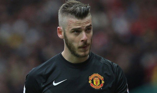 22. David de Gea