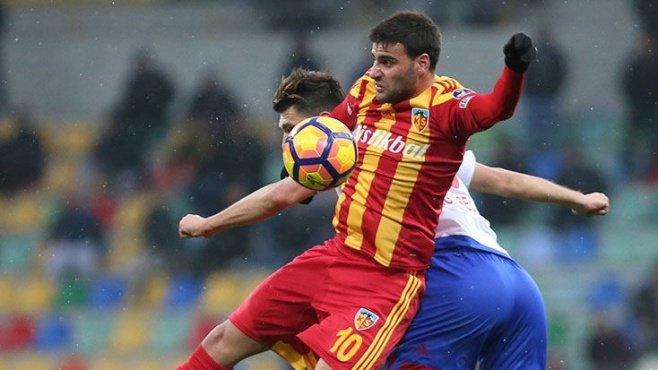 22 - Deniz Türüc		Kayserispor
