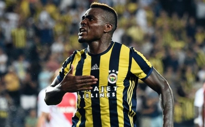 22 - Emmanuel Emenike		Fenerbahçe SK