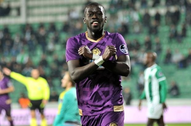 23 - Badou Ndiaye - Osmanlıspor