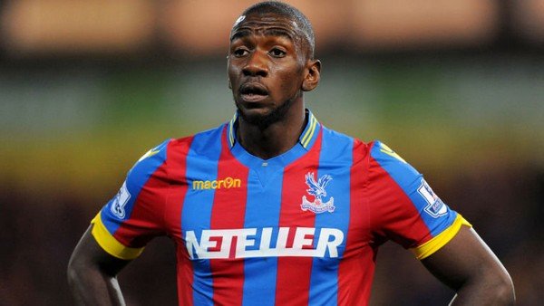 23. Yannick Bolasie