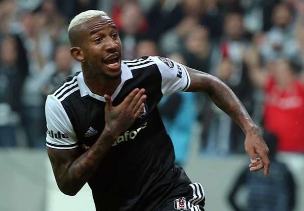 24 - Talisca - Beşiktaş JK