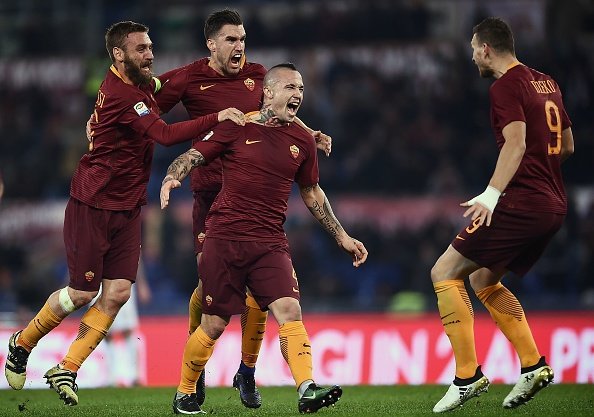 26 - AS Roma: 13.383
