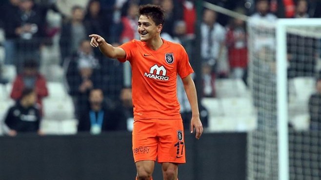 26 - Cengiz Ünder - Medipol Başakşehir