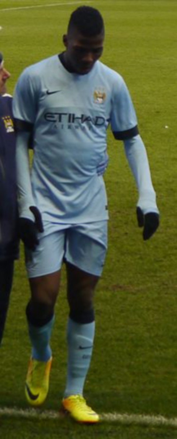 26. Kelechi Iheanacho