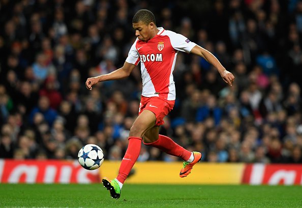 26 Kylian Mbappé