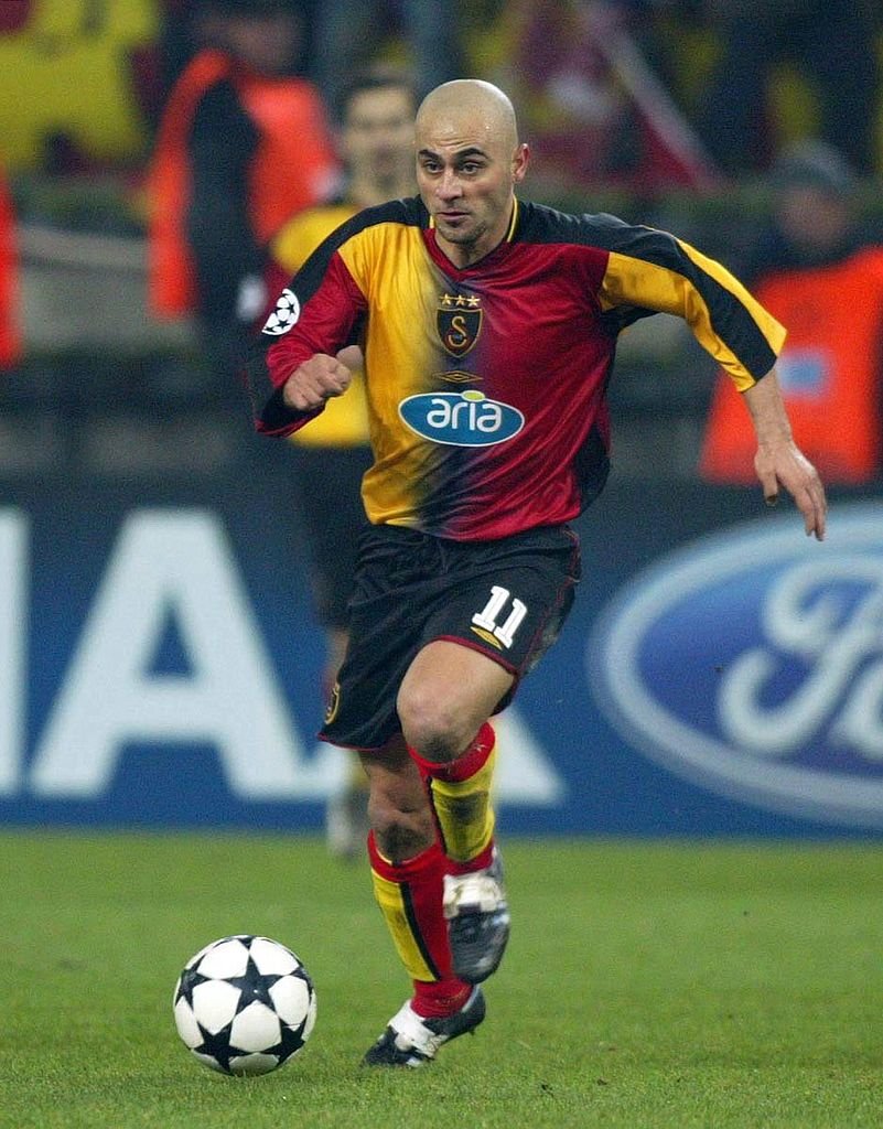 28. Hasan Şaş - 5 milyon euro