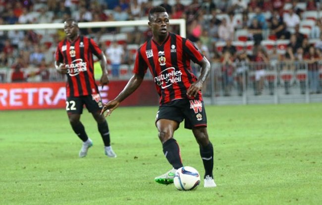 29 - Jean Michaël Seri - Nice - 12,00 mil. Euro
