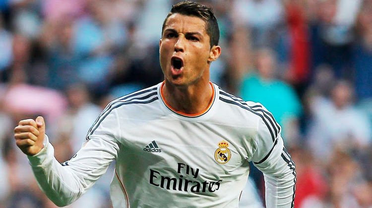 1.Cristiano Ronaldo - Futbolcu - 88 milyon dolar