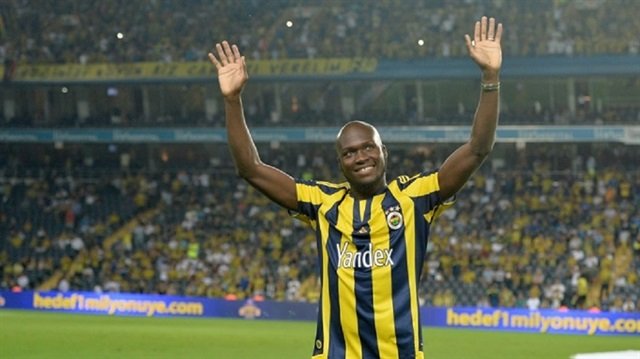 2 - Moussa Sow - Fenerbahçe SK