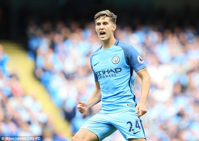 2- John Stones