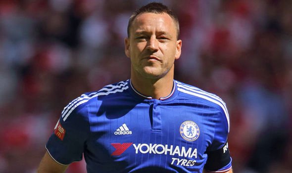 2. John Terry