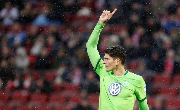 2. Mario Gomez  26 Gol (102 Dakikada Bir Gol)