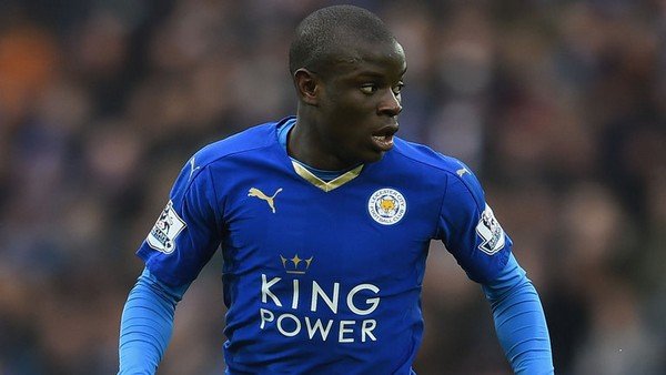 2. Ngolo Kante