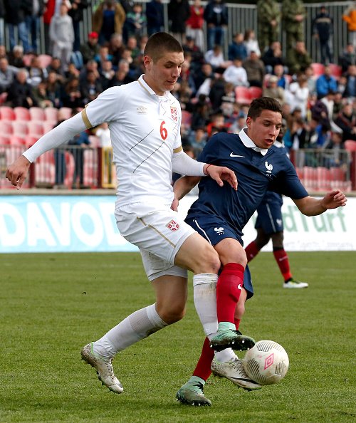2 Nikola Milenkovic