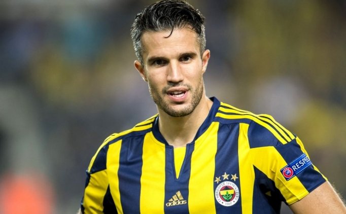 2 - Robin van Persie		Fenerbahçe SK