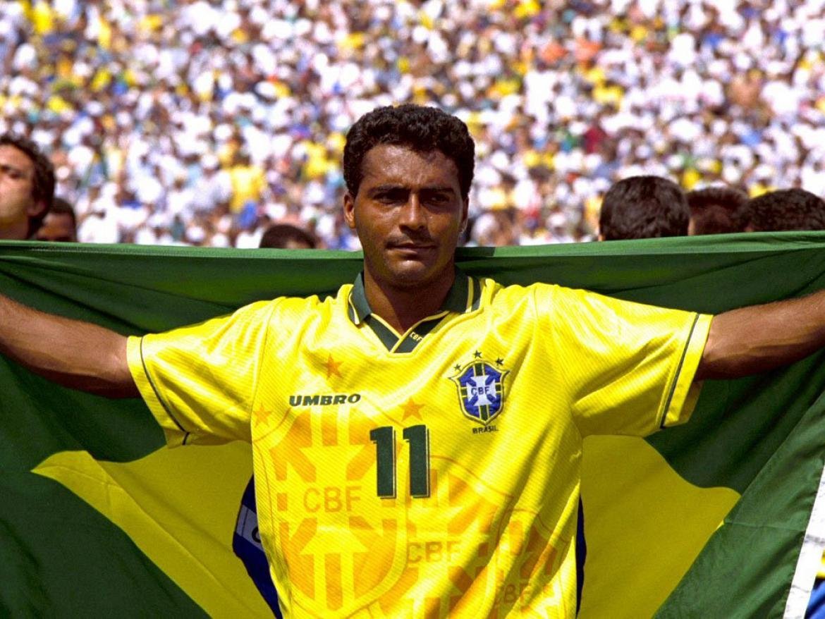 2- ROMARİO - 1047 GOL