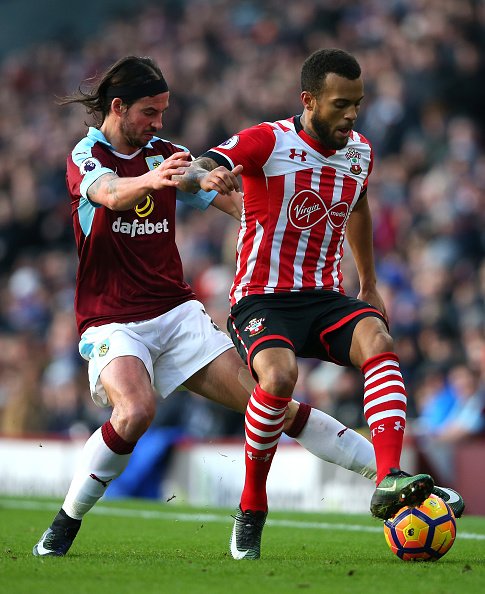 2. Ryan Bertrand - 13,34 Milyon Euro (Southampton)