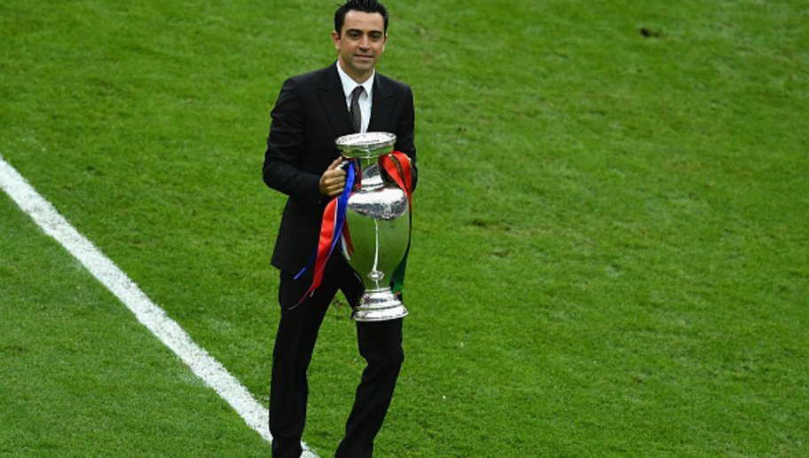 2. Xavi Hernandez