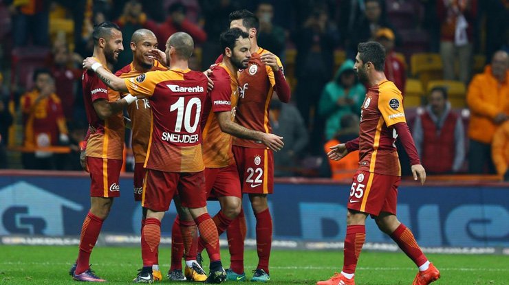 2 Galatasaray