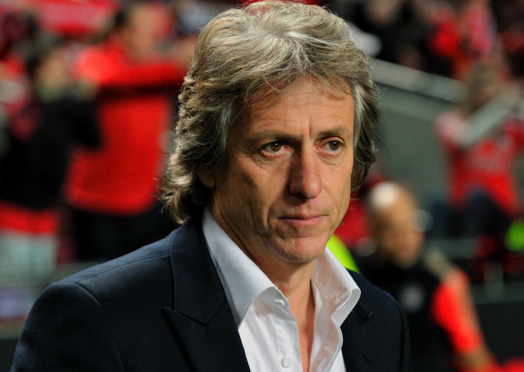 2	Jorge Jesus	466,40 mil. Euro