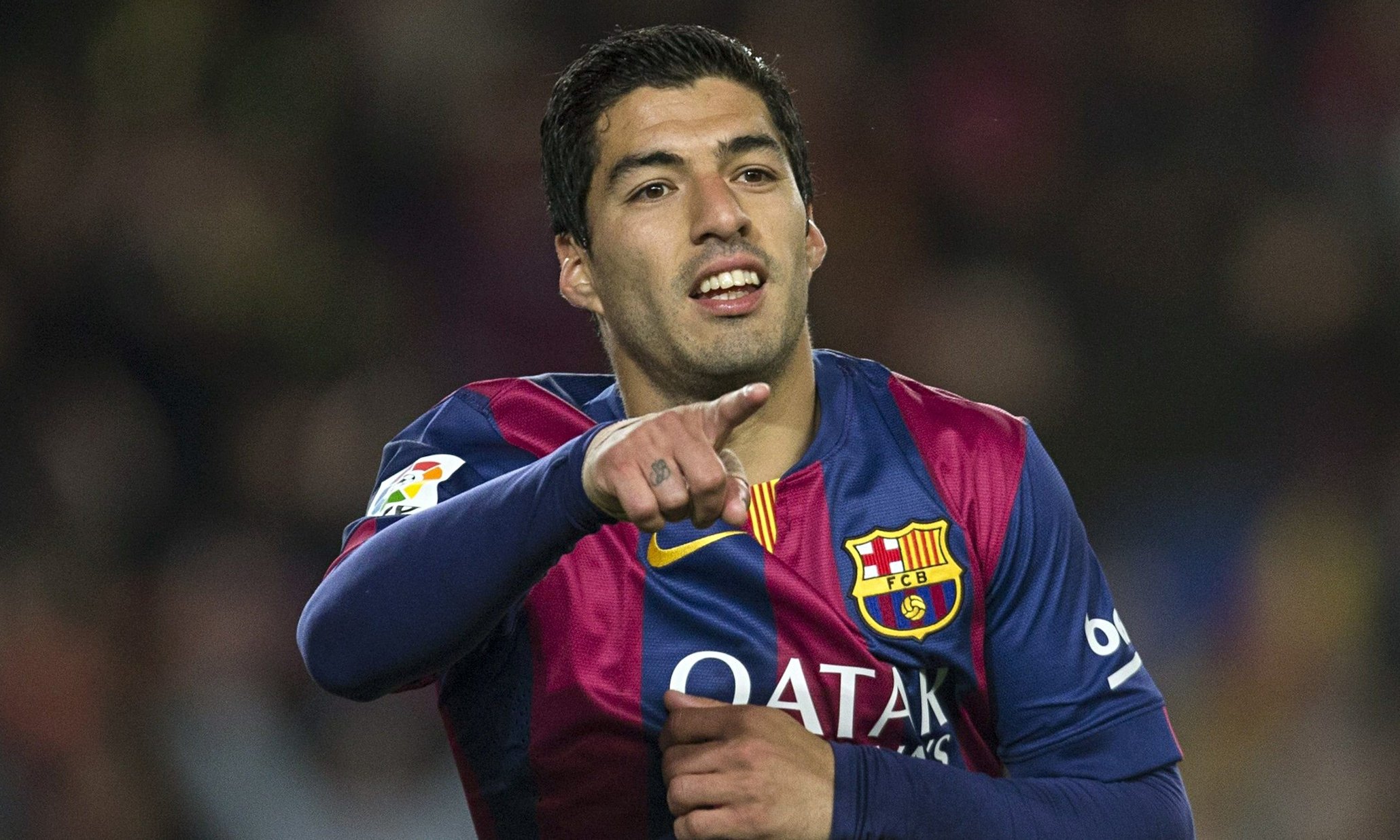 2	Luis Suárez	81,72 mil. Euro
