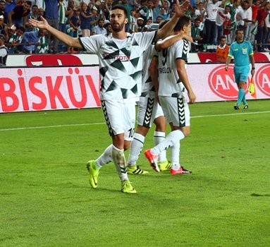 2 Riad Bajic Atiker Konyaspor 23 golün 9’u %39,1