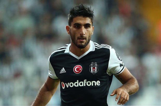 30 - Aras Özbiliz		Beşiktaş JK