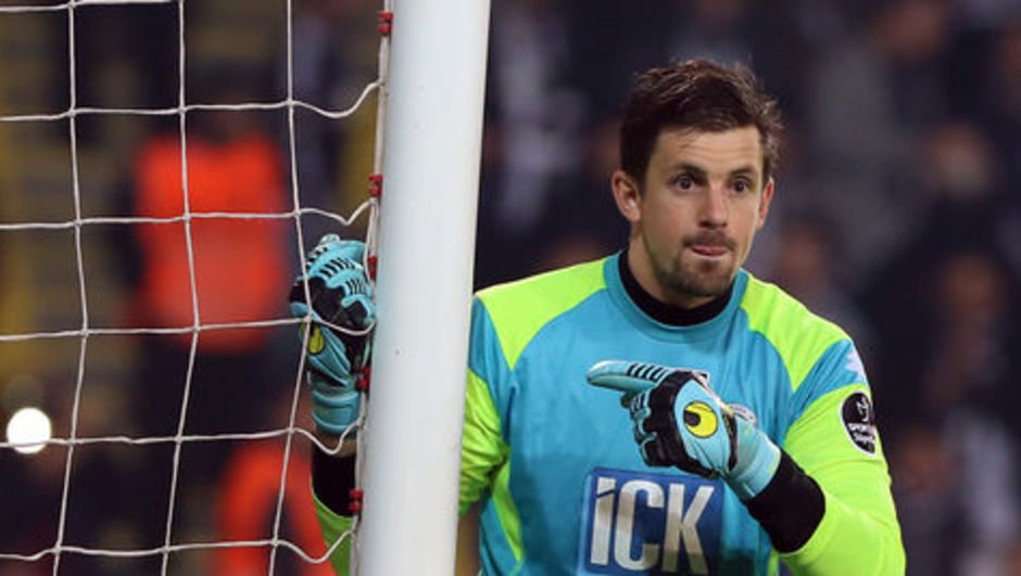 31 - Johannes Hopf		Gençlerbirliği SK