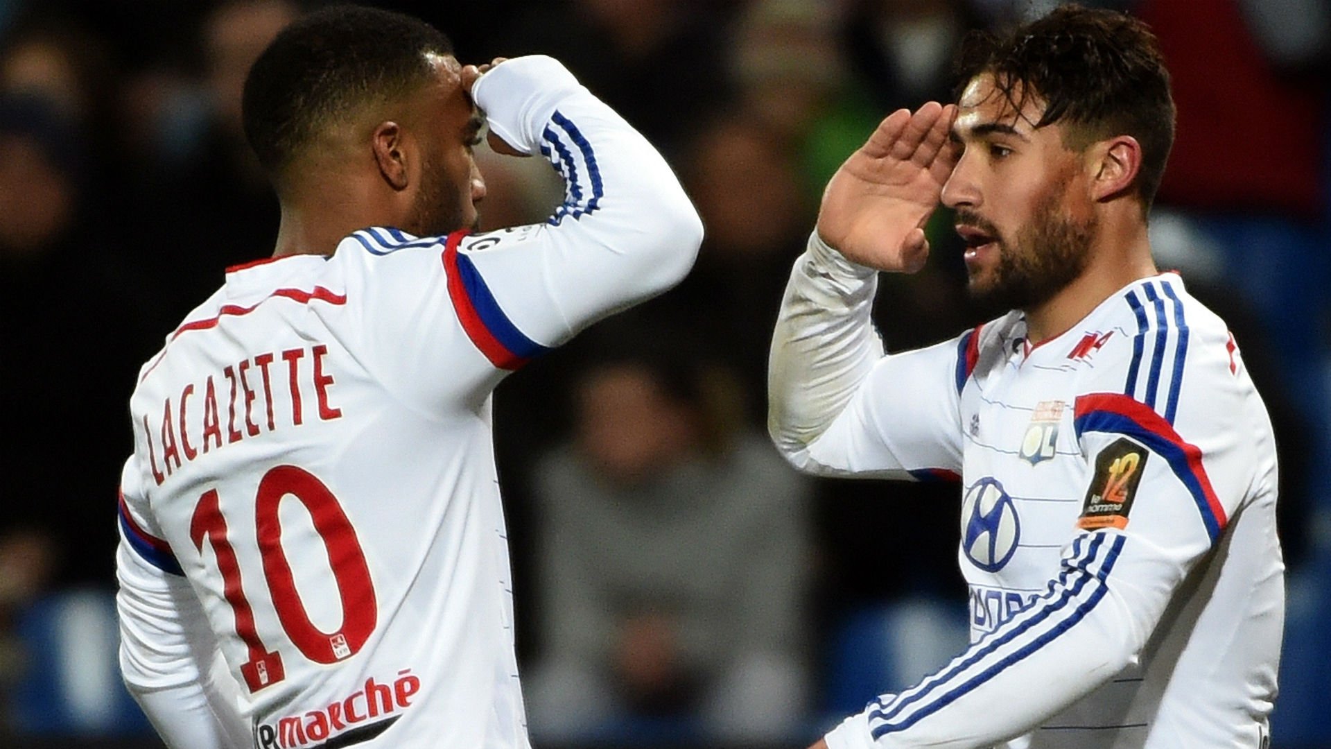 31 - Nabil Fekir - Olimpik Lyon - 12,00 mil. Euro