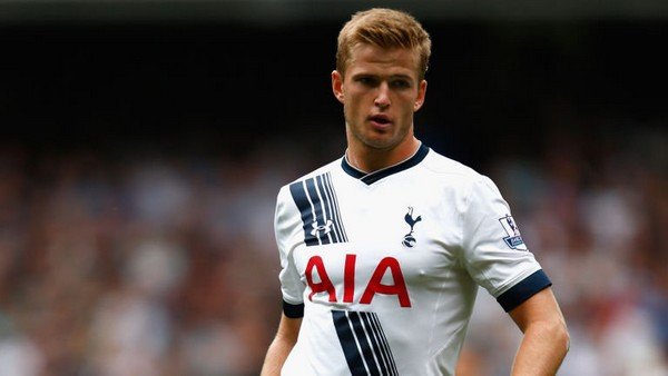 32. Eric Dier