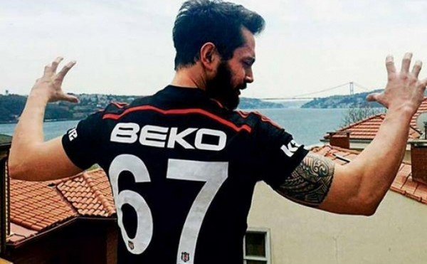 Murat Boz - Beşiktaş