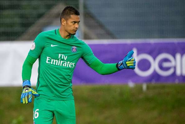 36 - Alphonse Aréola - Paris Saint-Germain - 10,00 mil. Euro