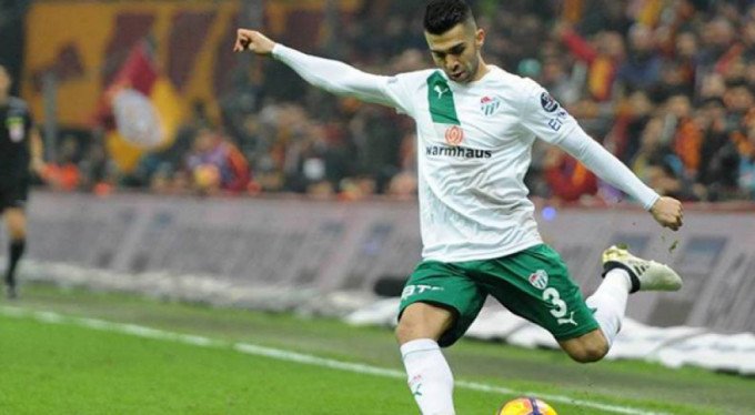 36 - Emre Tasdemir		Bursaspor