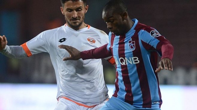 37 - Fabián Castillo		Trabzonspor A.Ş.