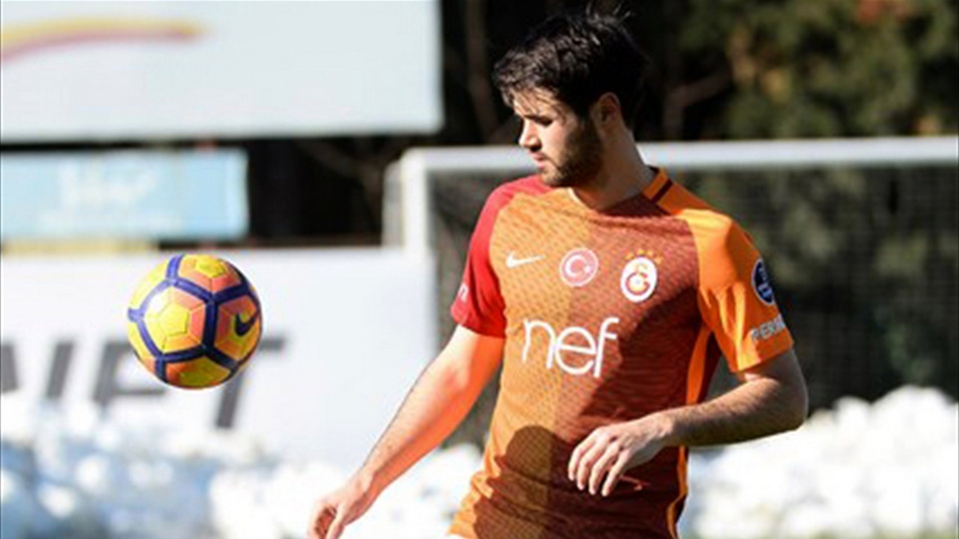 38 - Ahmet Calik		Galatasaray SK	