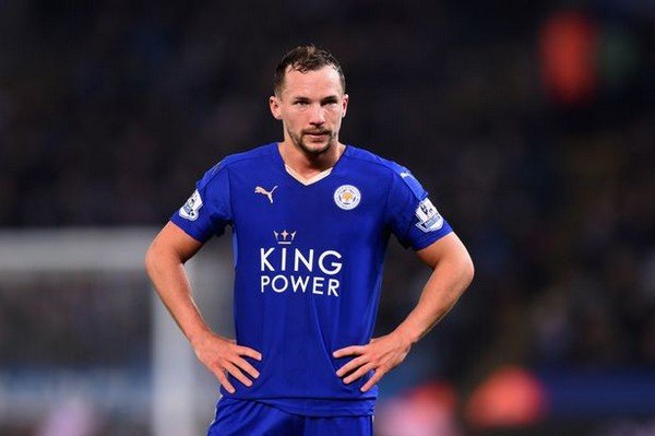 38. Danny Drinkwater