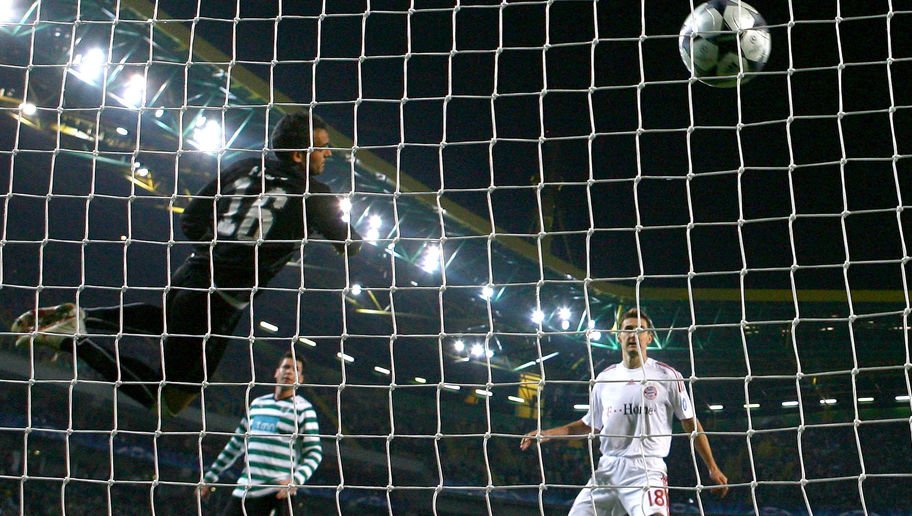 3. 10 Mart 2009: Bayern Münih 7-1 Sporting Lizbon