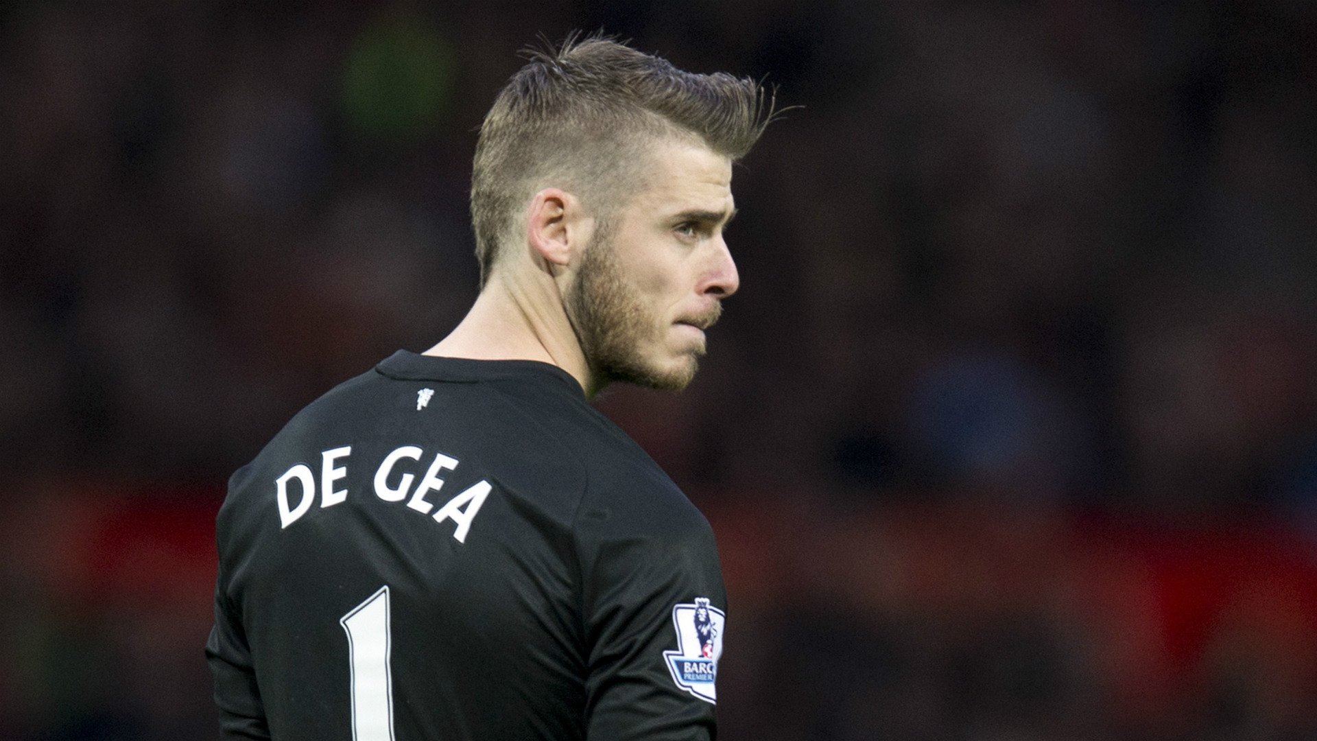 3	 David de Gea		Manchester United	40,00 mil. Euro