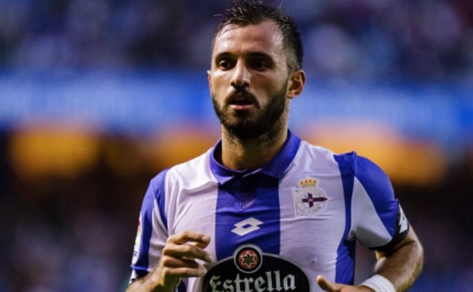 3 - Emre Colak - Deportivo La Coruna